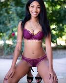 Анкета проститутки Милана - метро Покровское-Стрешнево, возраст - 20