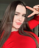 Анкета проститутки Элина - метро Щукино, возраст - 21