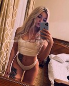 Анкета проститутки Ольга - метро Тверской, возраст - 22