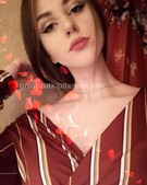 Анкета проститутки Юля - метро Мещанский, возраст - 23