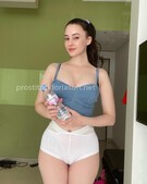 Анкета проститутки Лиза - метро Ростокино, возраст - 23