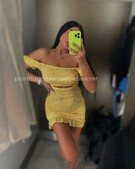 Анкета проститутки Ида - метро Останкинский, возраст - 23