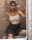 Анкета проститутки Ульяна - метро Хамовники, возраст - 23