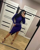 Анкета проститутки Олеся - метро Ломоносовский, возраст - 24