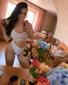 Анкета проститутки Ангелина - метро Южнопортовый, возраст - 24