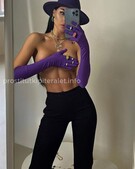 Анкета проститутки Леся - метро Теплый Стан, возраст - 24