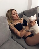 Анкета проститутки Стелла - метро Тверской, возраст - 24