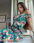 Анкета проститутки Лина - метро Северное Медведково, возраст - 24