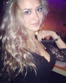 Анкета проститутки Светлана - метро Выхино-Жулебино, возраст - 24