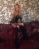 Анкета проститутки Дарина - метро Фили-Давыдково, возраст - 24