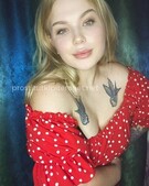 Анкета проститутки Надюша - метро Тушино, возраст - 25