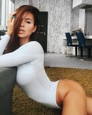 Анкета проститутки Роксана - метро Нагатино-Садовники, возраст - 25