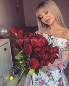 Анкета проститутки Олеся - метро Басманный, возраст - 25