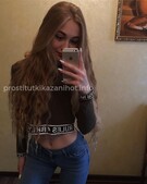 Анкета проститутки Жанна - метро Нижегородский, возраст - 25