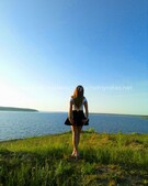 Анкета проститутки Влада - метро Дорогомилово, возраст - 25