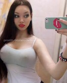 Анкета проститутки Наташа - метро Марьино, возраст - 25