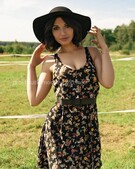 Анкета проститутки Алина - метро Ясенево, возраст - 26